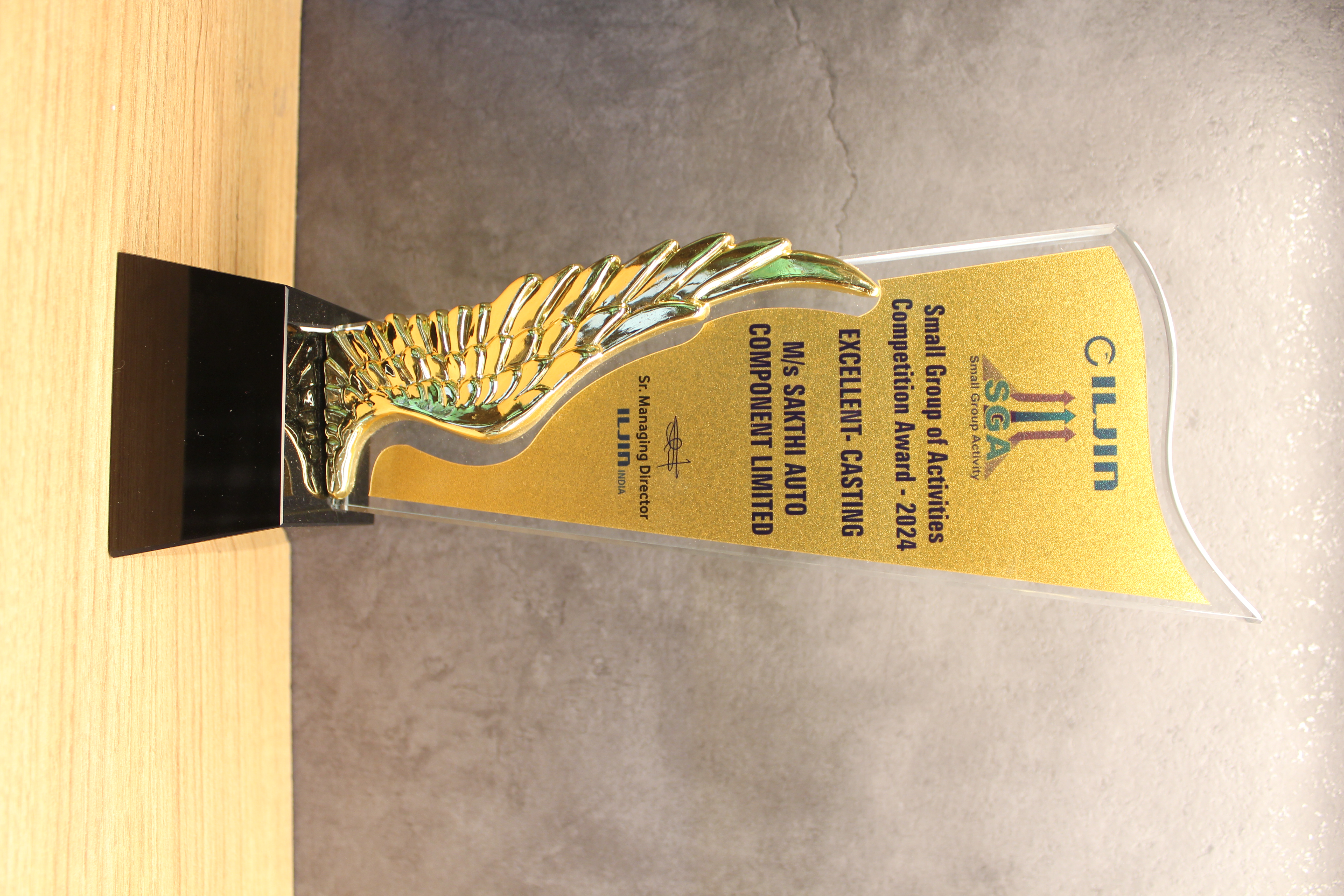 Award 2
